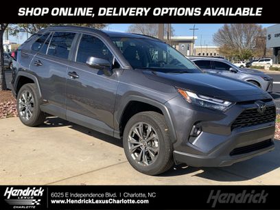 Used 2022 Toyota RAV4 XLE Premium