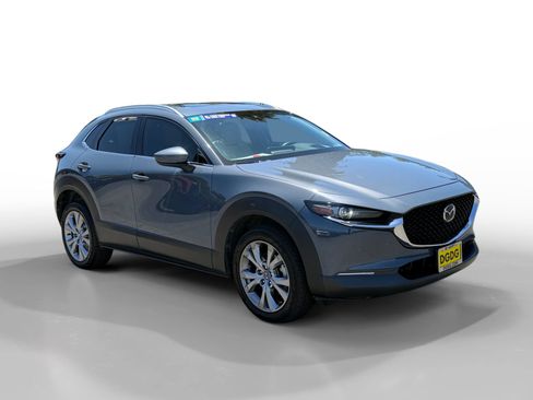 Used 2020 MAZDA CX-30 AWD w/ Premium Package image 7