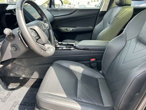 Used 2024 Lexus NX 350h AWD w/ Luxury Package image 11