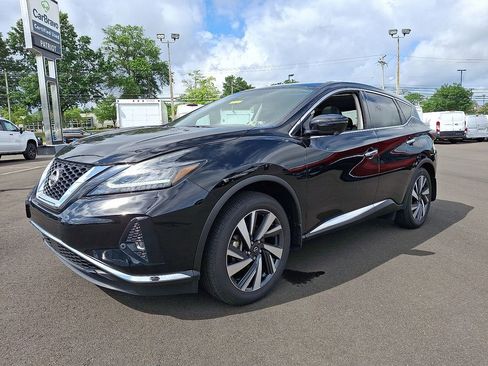 Certified 2024 Nissan Murano SL image 3