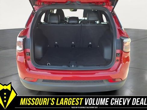 Used 2023 Jeep Compass Latitude image 17