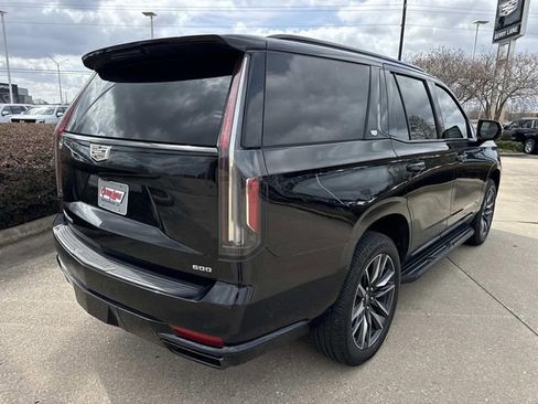 Used 2024 Cadillac Escalade Sport image 5