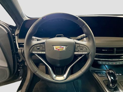 Used 2025 Cadillac CT5 Premium Luxury w/ Technology Package AWD/4WD image 11
