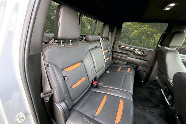 Used 2024 GMC Sierra 1500 AT4 w/ Technology Package AWD/4WD image 27