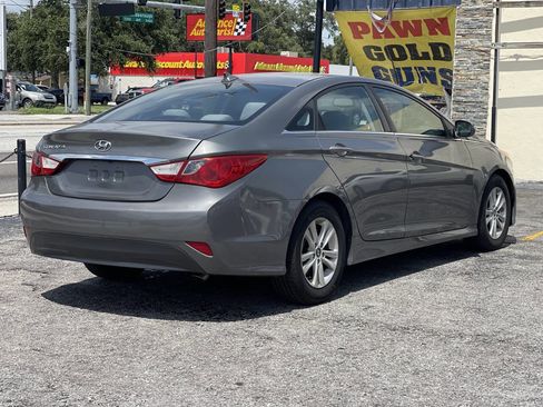 Used 2014 Hyundai Sonata GLS w/ Popular Equipment Group 2 image 7