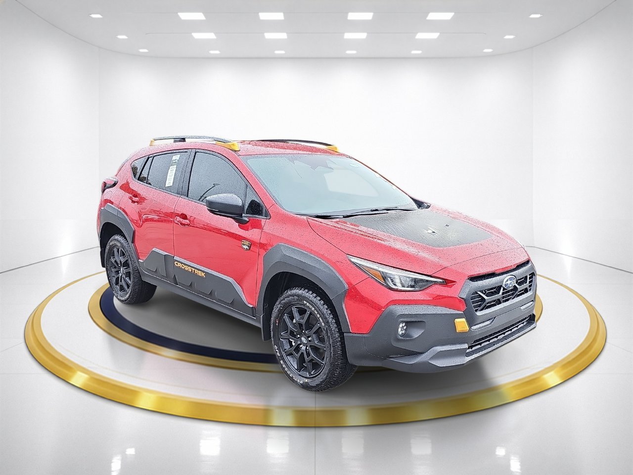 New 2026 Subaru Crosstrek 2.5i Wilderness AWD/4WD image 3
