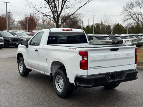 New 2026 Chevrolet Silverado 1500 W/T w/ WT Value Package image 7