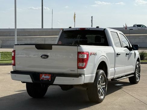Used 2022 Ford F150 XL w/ STX Appearance Package AWD/4WD image 4