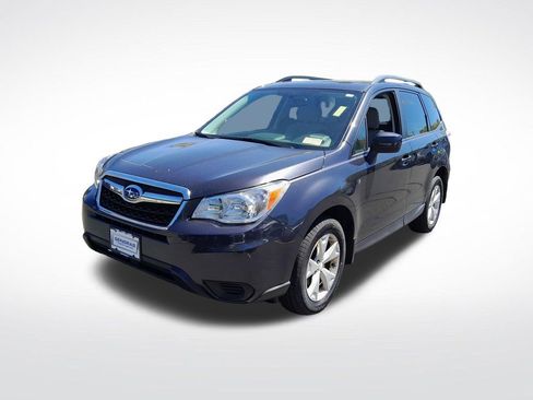 Used 2015 Subaru Forester 2.5i Premium w/ All-Weather Package AWD/4WD image 3