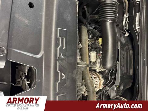 Used 2020 RAM 1500 Big Horn image 41