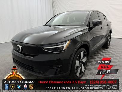 Used 2023 Volvo C40 P8 Recharge Ultimate