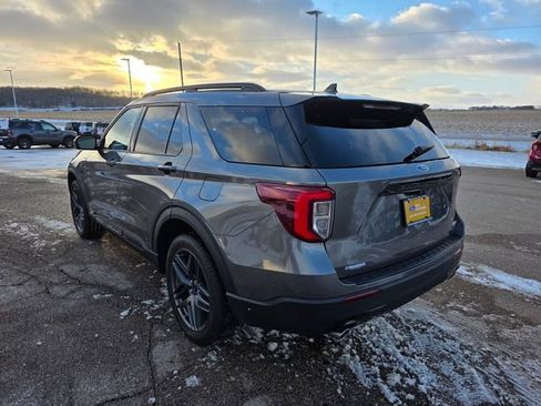 Certified 2023 Ford Explorer ST-Line image 35