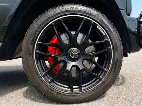 Used 2021 Mercedes-Benz G 63 AMG 4MATIC image 10