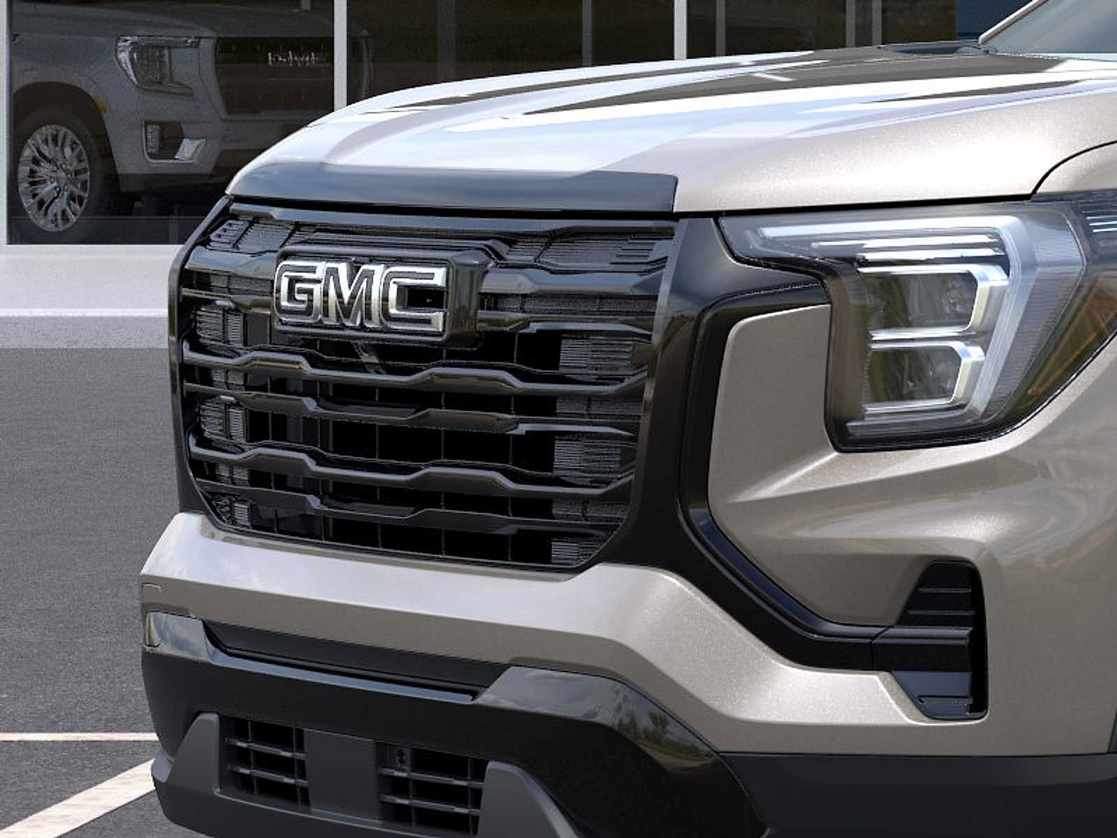 New 2027 GMC Terrain Elevation w/ Elevation Premium Package AWD/4WD image 13