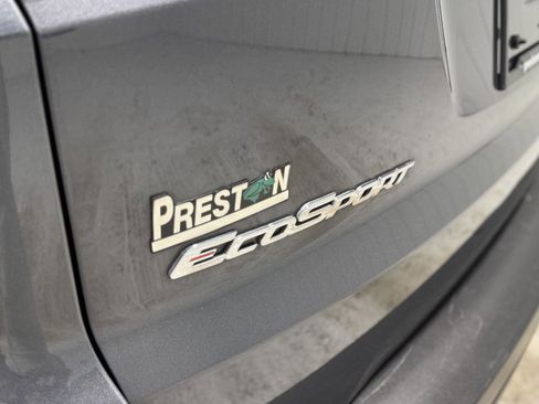 Certified 2021 Ford EcoSport S image 21