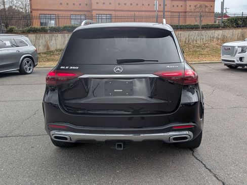 Used 2024 Mercedes-Benz GLE 350 4MATIC image 4