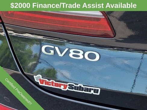 Used 2024 Genesis GV80 3.5T Advanced w/ Advanced Package AWD/4WD image 29