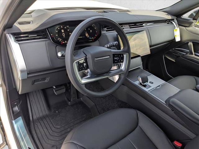 New 2026 Land Rover Range Rover SE AWD/4WD image 3