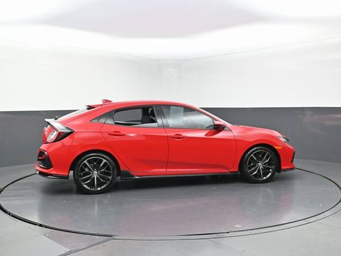 Used 2020 Honda Civic Sport image 10