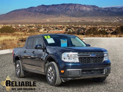 Used 2022 Ford Maverick XLT w/ XLT Luxury Package