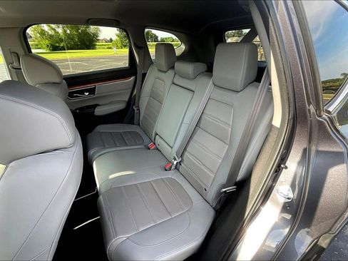 Used 2021 Honda CR-V EX-L image 20