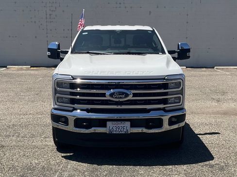 Used 2025 Ford F250 King Ranch w/ Chrome Package AWD/4WD image 9