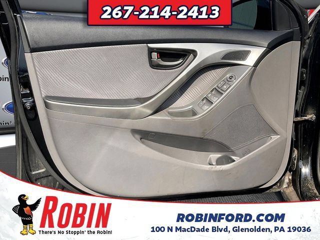 Used 2013 Hyundai Elantra GLS w/ Preferred Pkg FWD image 19