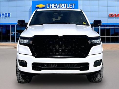 Used 2025 RAM 1500 Lone Star image 2