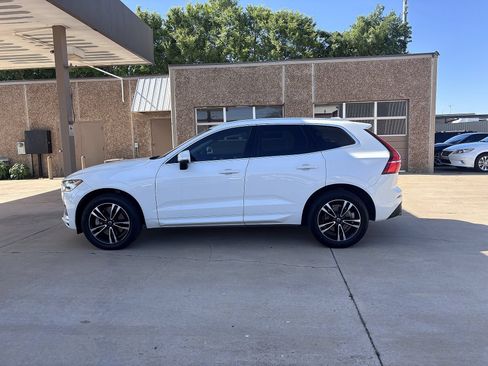 Used 2020 Volvo XC60 T6 Momentum AWD/4WD image 8