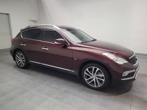 Used 2017 INFINITI QX50 AWD w/ Deluxe Touring Package image 11