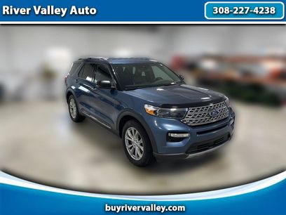 Used 2020 Ford Explorer Limited