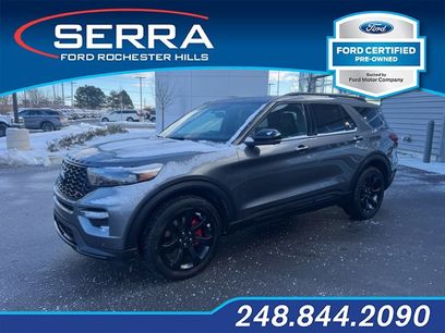 Used 2022 Ford Explorer ST w/ Equipment Group 401A