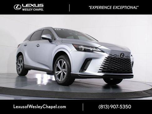 Used 2025 Lexus RX 350 Premium FWD image 1