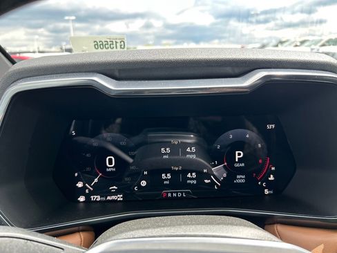 New 2026 GMC Canyon AT4 w/ Technology Plus Package AWD/4WD image 23