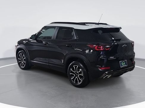 Certified 2024 Chevrolet TrailBlazer ACTIV w/ Convenience Package FWD image 6