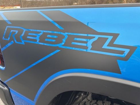 Used 2025 RAM 1500 Rebel w/ Rebel Level 2 Equipment Group image 15