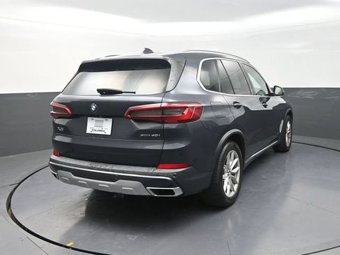 Used 2019 BMW X5 xDrive40i AWD/4WD image 10