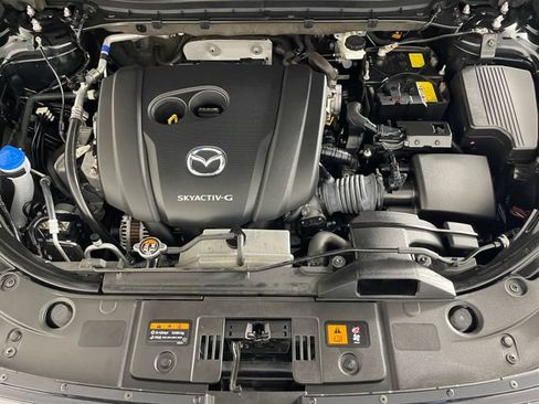 Certified 2022 MAZDA CX-5 AWD 2.5 S w/ Select Package image 13