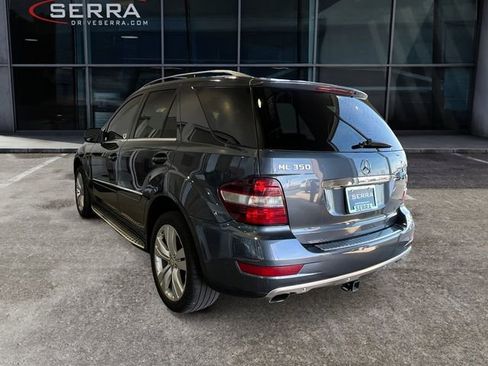 Used 2010 Mercedes-Benz ML 350 4MATIC image 2