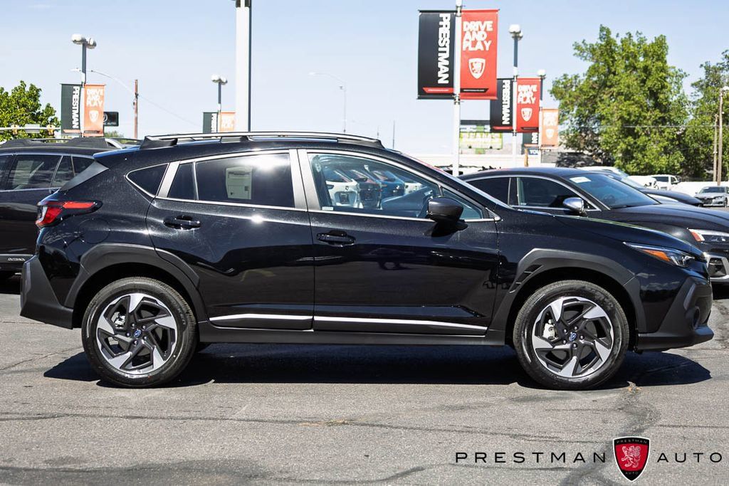 Used 2025 Subaru Crosstrek 2.5i Limited w/ Popular Package #3A AWD/4WD image 19