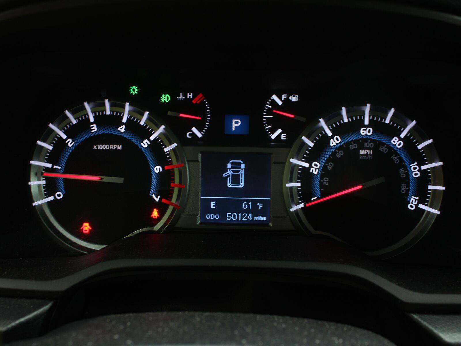 Used 2019 Toyota 4Runner SR5 Premium AWD/4WD image 12