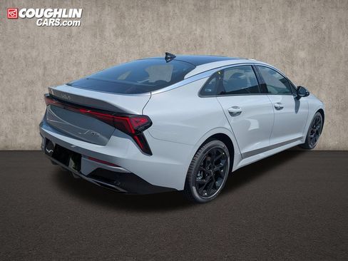 New 2026 Kia K5 GT-Line w/ GT-Line Premium Package AWD/4WD image 7