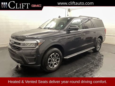 Used 2022 Ford Expedition Max XLT AWD/4WD image 1