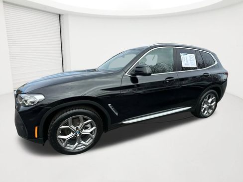 Used 2023 BMW X3 xDrive30i w/ Convenience Package image 1