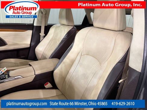 Used 2016 Lexus RX 350 FWD w/ Premium Package image 11