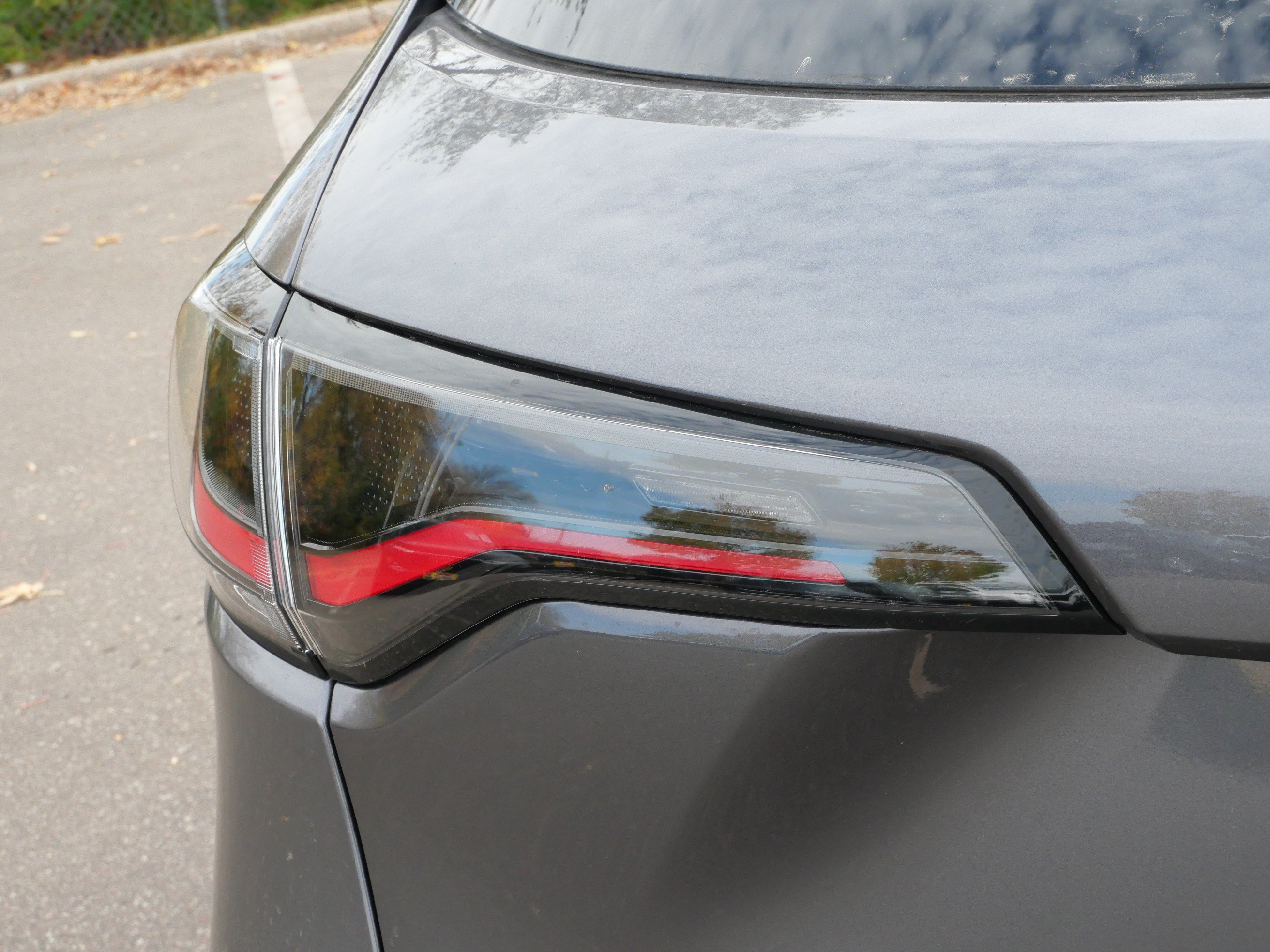 Used 2027 Honda HR-V LX image 17