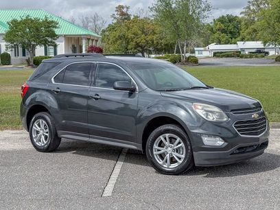 Used 2017 Chevrolet Equinox LT w/ Convenience Package