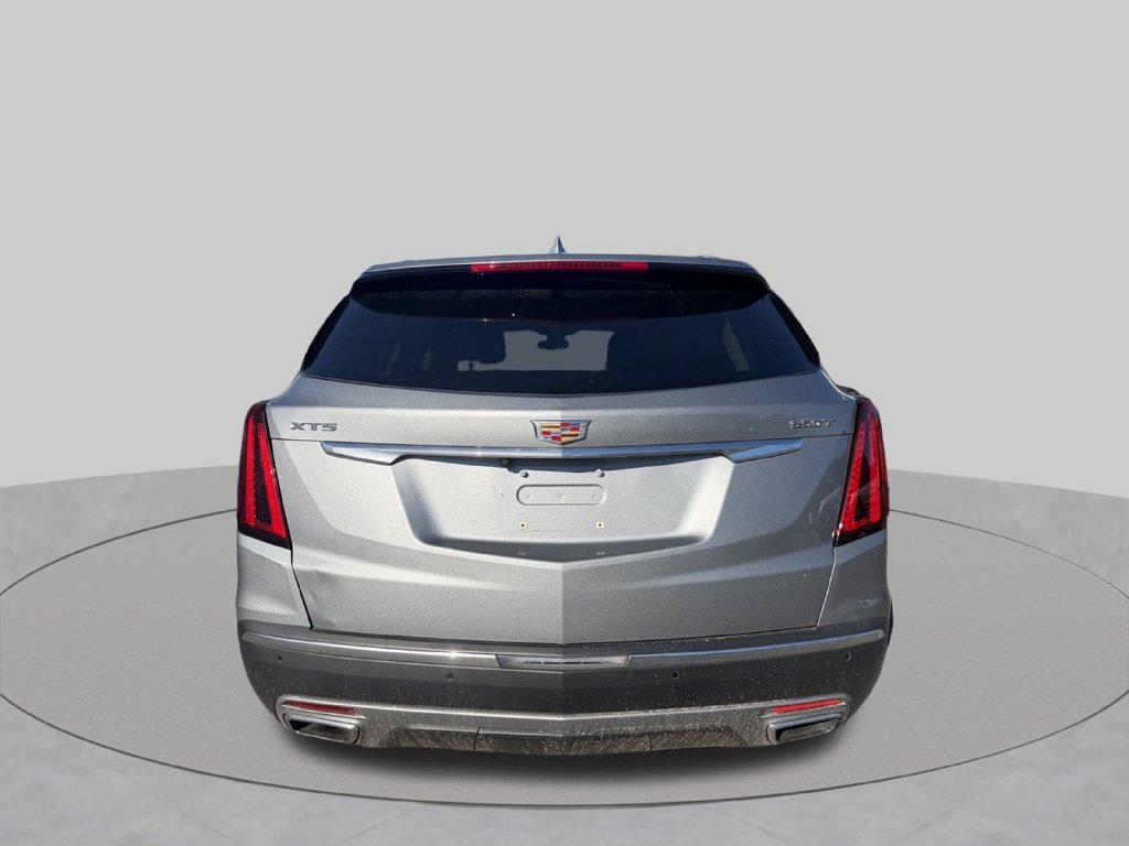 Used 2024 Cadillac XT5 Premium Luxury w/ LPO, Floor Liner Package FWD image 7