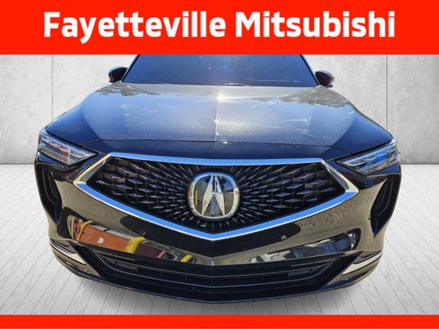 Used 2024 Acura MDX SH-AWD w/ Technology Package image 2