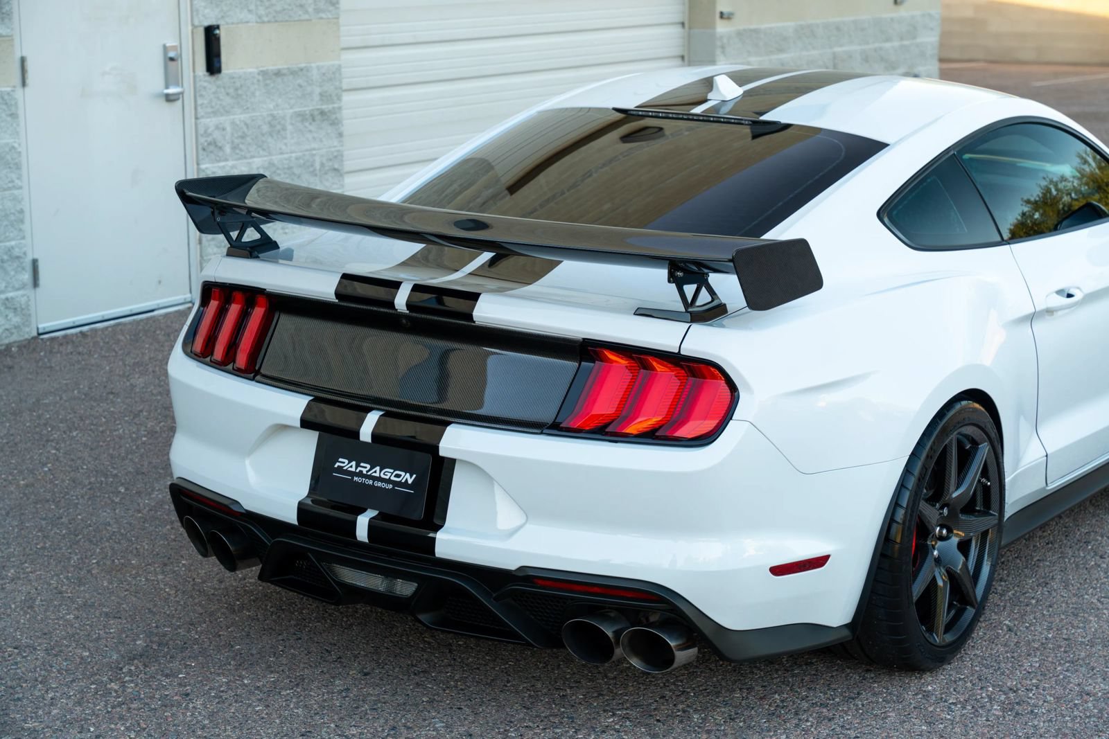 Used 2021 Ford Mustang Shelby GT500 RWD image 62